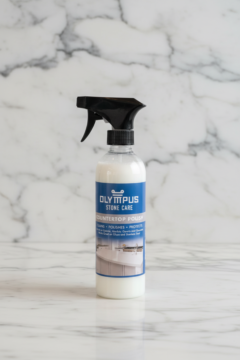 Olympus Stone Care Countertop Polish