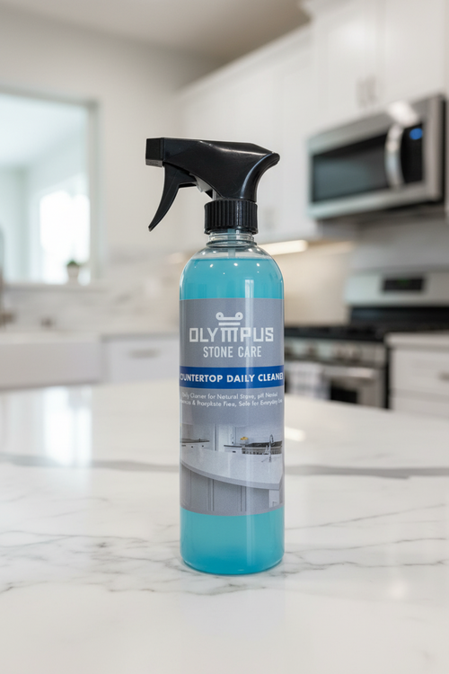 Olympus Stone Care Countertop Daily Cleaner